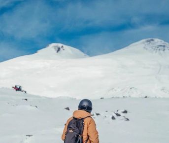 Эльбрус, Чегет