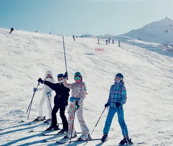 Горнолыжная Франция. Куршевель и Aprs Ski. Опыт не нужен