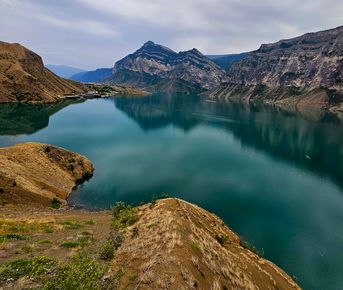 5 дней - все грани Дагестана