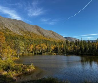 Осенний Кольский. Териберка и Хибины.  Океан и Горы.