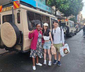 4-Day Masai Mara Group Safari Adventure  Big Five & Wildlife Experience