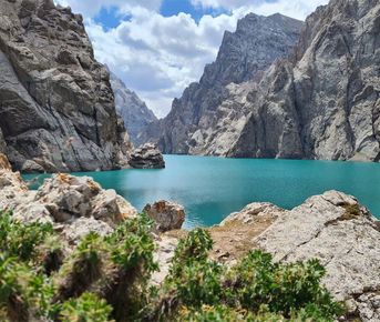 Частичка Кыргызстана за пять дней. Все самые живописные озера Кыргызстана