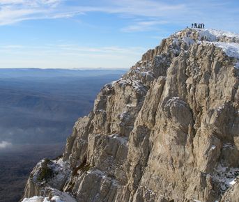 Весенние каникулы в Крыму