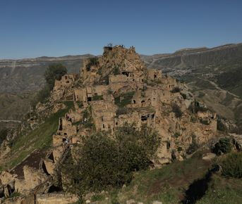 Кавказская сказка: от Чечни до Дагестана