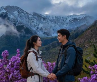 Джип-тур: Алтай настоящий и цветение Маральника