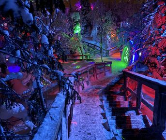 Кировск: природа Заполярья во всей красе за один день.