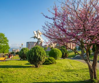 Йога-тур Северная Осетия и Чечня на 9 дней. Перезагрузка.