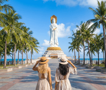 Йога-тур в Китай, остров Хайнань на 12 дней