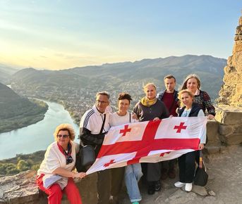 Вкус Грузии: Боржоми, каньоны Мартвили и Кутаиси