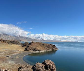 Монголия: Рыбалка На Краю Географии.