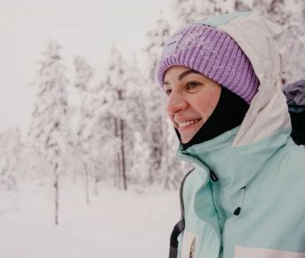 Зимний поход на Вттоваару