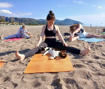 Йога-тур Энергия пяти стихий