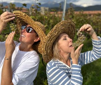 Грузия со вкусом вина: Тбилиси и Кахетия