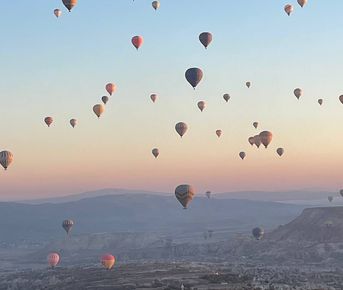 Стамбул, Анкара, Каппадокия, Анталия, Бурса, Стамбул