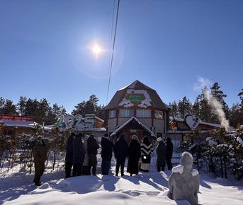 Экстремальный тур: Хаар Айан: Зов Севера!