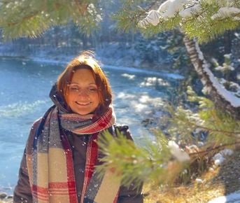 Зимняя сказка Чемальского района