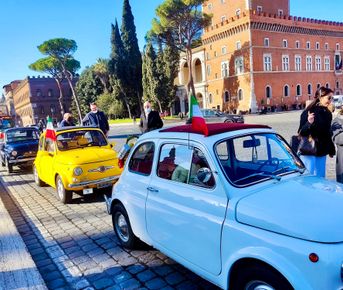 Европейский Гранд Тур: Италия, Франция, Бельгия, Нидерланды и Германия (сб. - чт.)