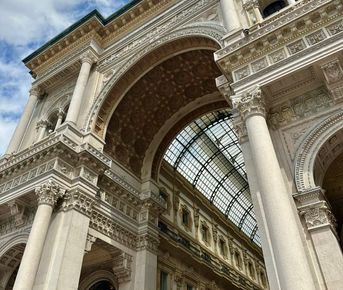 Италия, Австрия, Словения за один отпуск