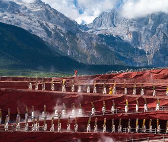 Гранд-тур по Китаю: Сиань-Чунцин-Лицзян-Дали-Куньмин-Гуйлинь