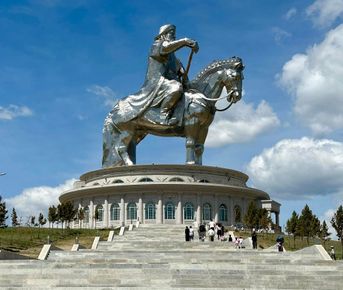 От берегов Байкала до загадочной Монголии