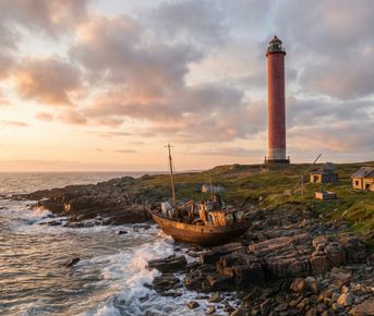 Актив тур по Кольскому и Рыбачему п-ову (с фотографом)