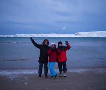 Арктика: путешествие на край света