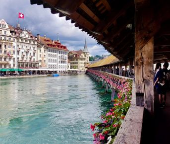 Европейский Гранд Тур: Италия, Франция, Бельгия, Нидерланды и Германия