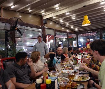 Трекинг налегке в Турции. Ликийская тропа. Восток. Поход в Турции.