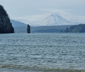Камчатка по мотивам произведения Валентина Пикеля Богатство