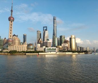 Огни Шанхая и гармония Ханчжоу