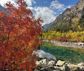 Активный тур в Домбай и Архыз