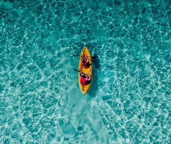 Перезагрузка на Мальдивах!