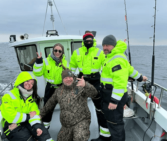 Арктическая сага