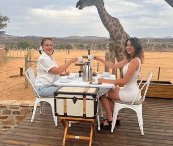 Намибия: экспедиция на другую планету. Сафари, дюны и Мёртвая долина