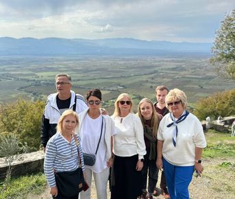 Сванетия. Горы, вино и характер Грузии