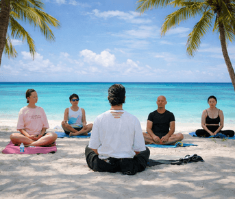 Йога-тур на Мальдивы!