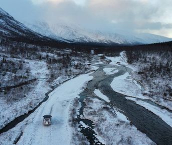 Кировск: природа Заполярья во всей красе за один день.
