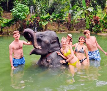 Авторский тур на остров Пхукет: Полное погружение