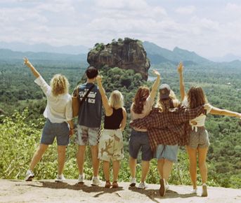 Маленький рай Шри-Ланка