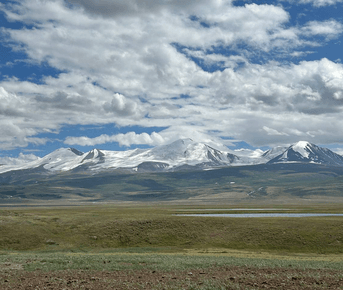 Тур на Алтай: Укок и Карагемский прорыв