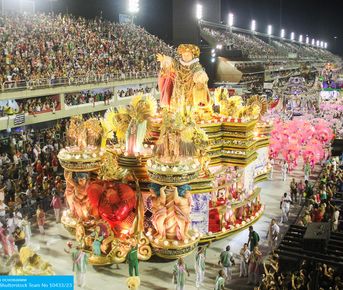 Карнавал в Бразилии 2026