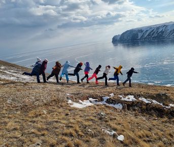 Байкал. 2 Берега Большого моря