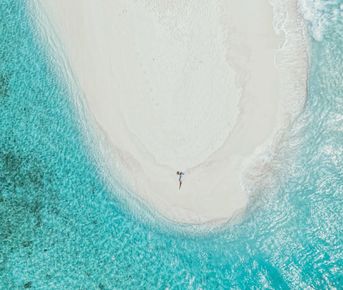 Райское наслаждение. Мальдивы