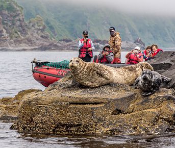 Волшебный Итуруп. Путешествие на другую планету