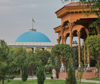 Империя Востока: лучшие города Узбекистана за 5 дней