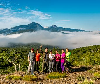 Перезагрузка на Итурупе. Путешествие на другую планету