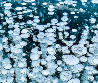 п.Листвянка - рождение Ангары и ледовые скульптуры