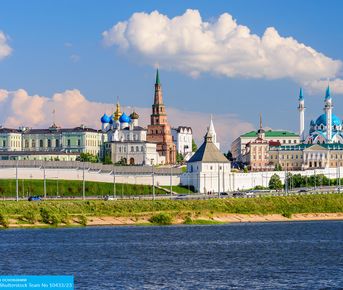 Казанская весна: сокровища Востока