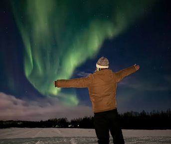 Кольский полуостров за 3 дня, Териберка, Хибины, Мурманск.