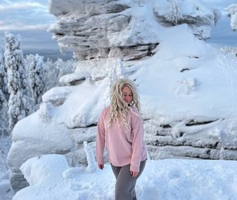 Путешествие по Пермскому краю: Зимняя сказка Урала с Огоньком